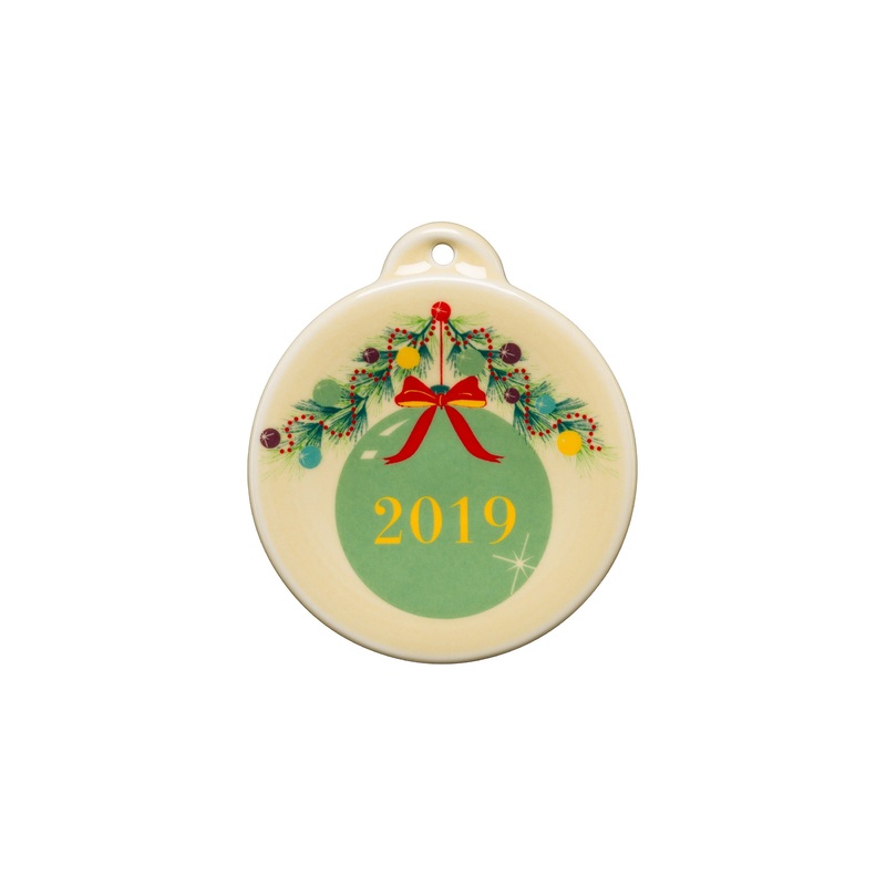 2019 Christmas Ornament