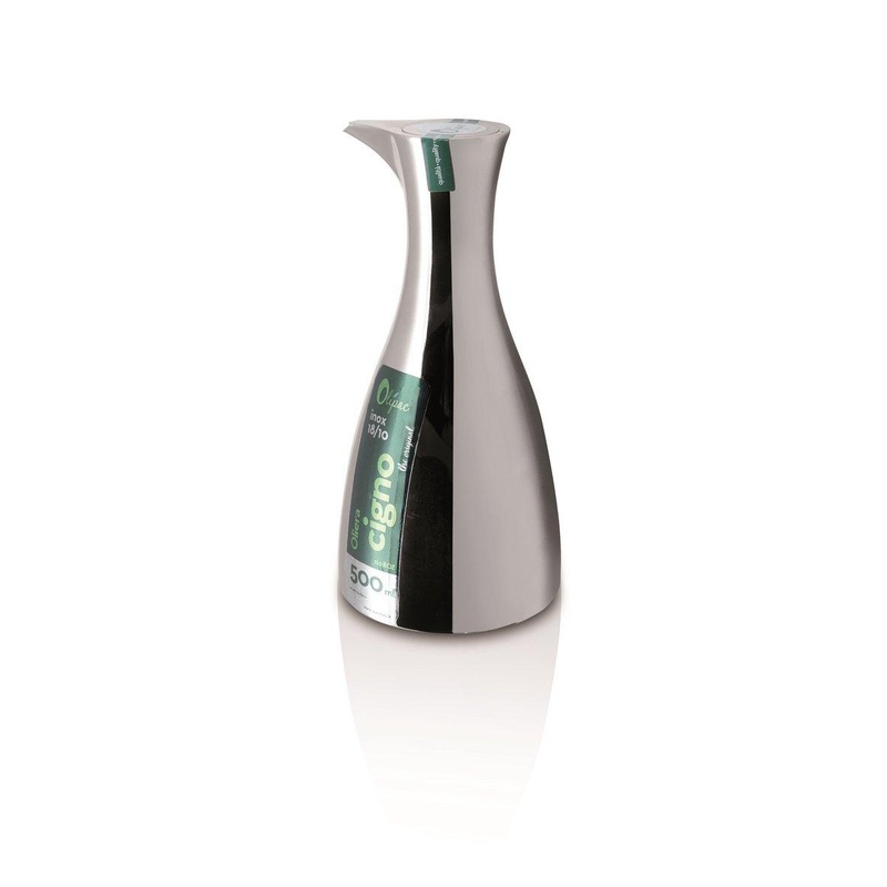 Cigno Oil Cruet 500 mL SS