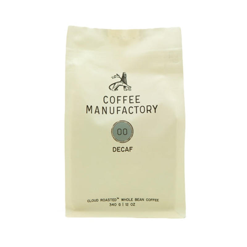 Coffee Manufactory – 00 Decaf