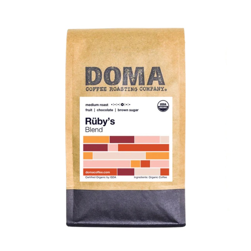 Doma Coffee – Rby’s
