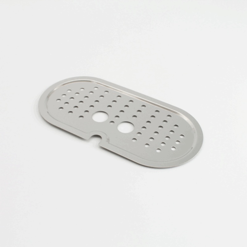Drip Tray Grid, Stainless Steel