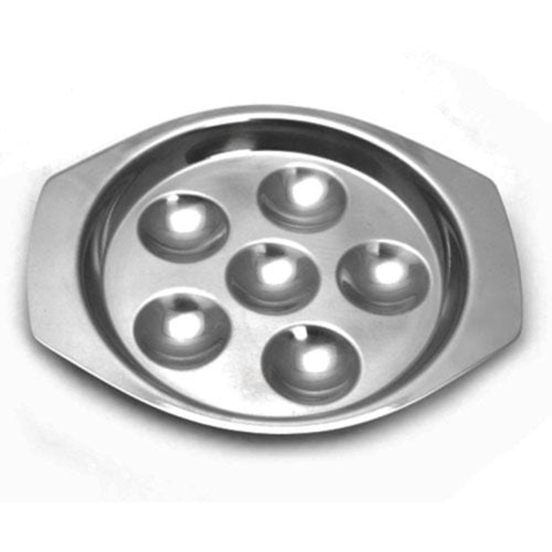 Escargot Plate