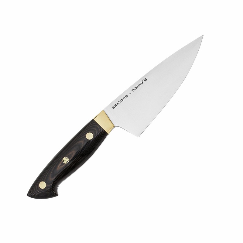 Henckels Bob Kramer Carbon 2.0 – 6″ Chef’s Knife