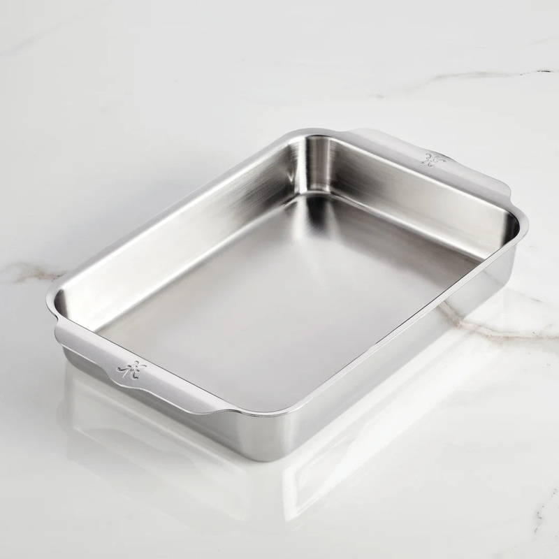 Hestan OvenBond Tri-ply Rectangular Baker 9 x 13