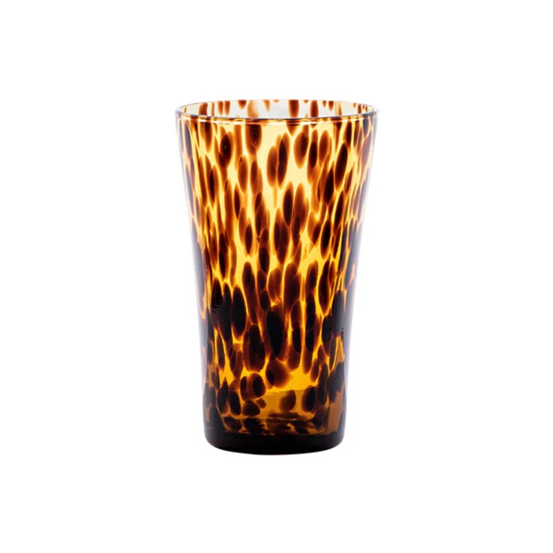 Juliska Puro Large Tumbler – Tortoiseshell