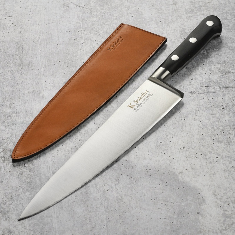 K Sabatier Authentique 1834 Limited 10″ Chef’s Knife