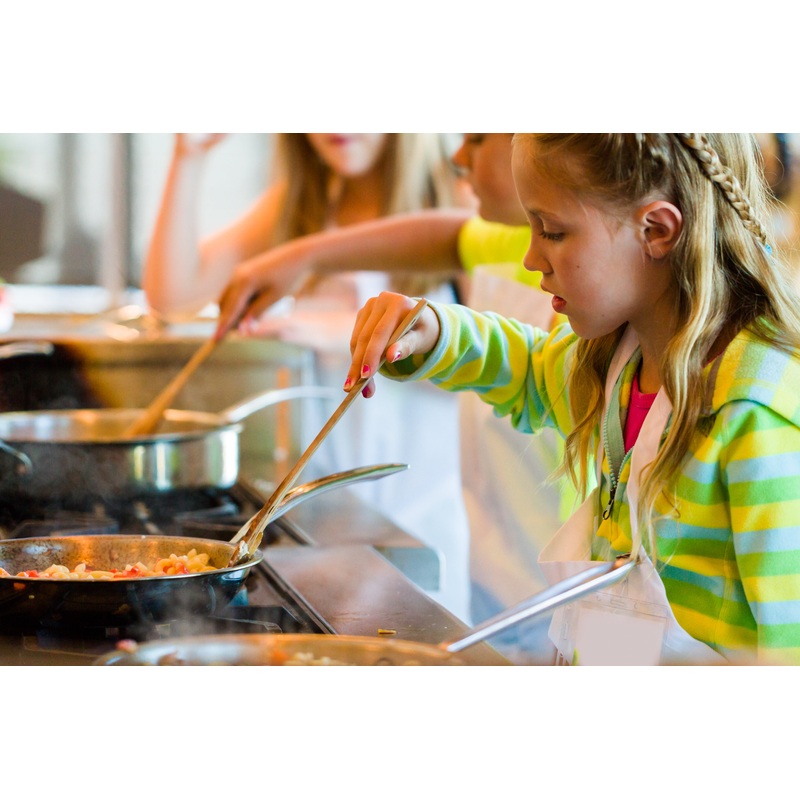 Kids Camp: Classics with a Twist (Hands On) Ages 8 – 11