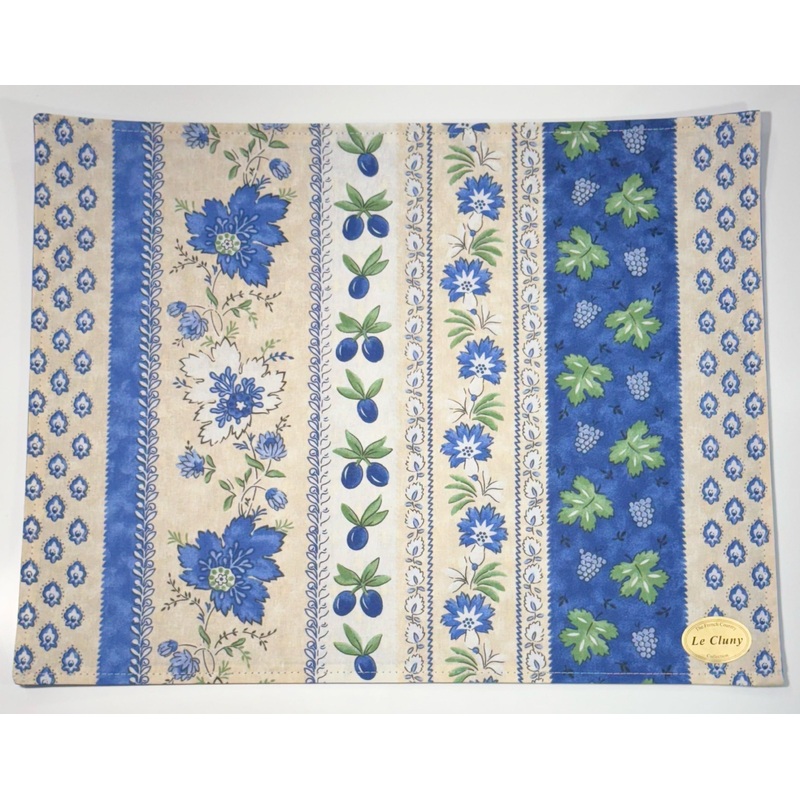 Le Cluny- Provence Monaco Creme Placemat