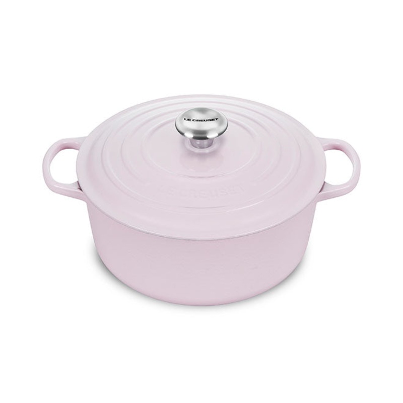 Le Creuset 5.5 Qt Signature Round – Shallot