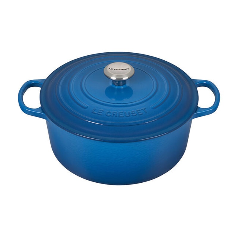 Le Creuset – 7.25 QT Signature Round – Marseille