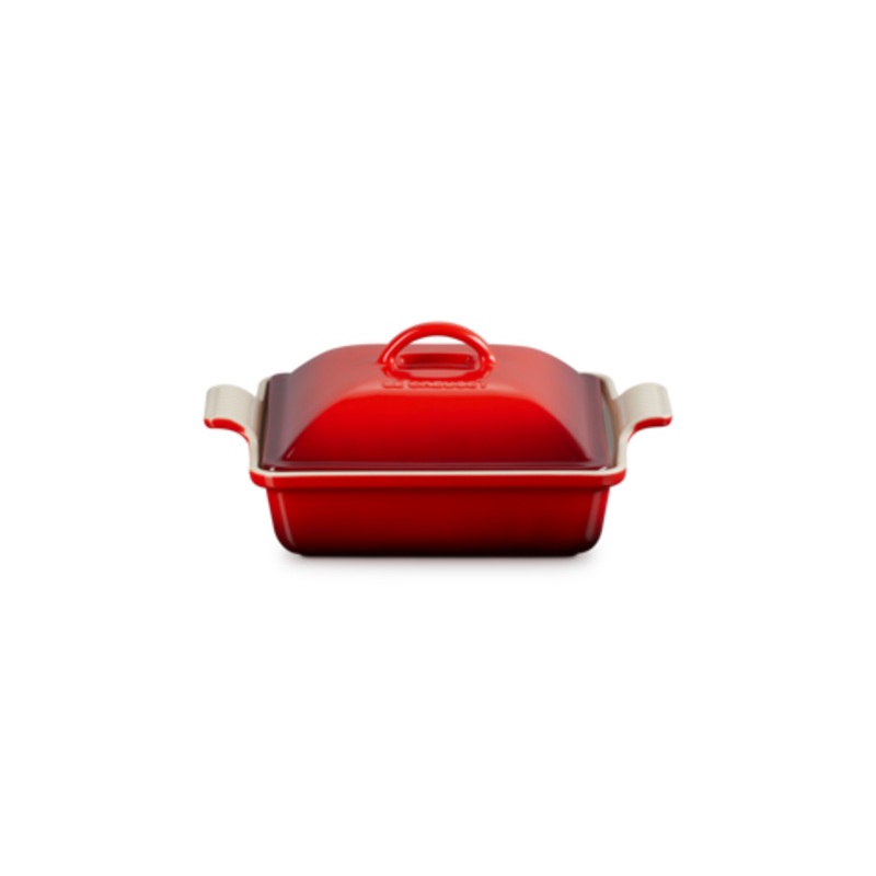 Le Creuset – Heritage Square Casserole