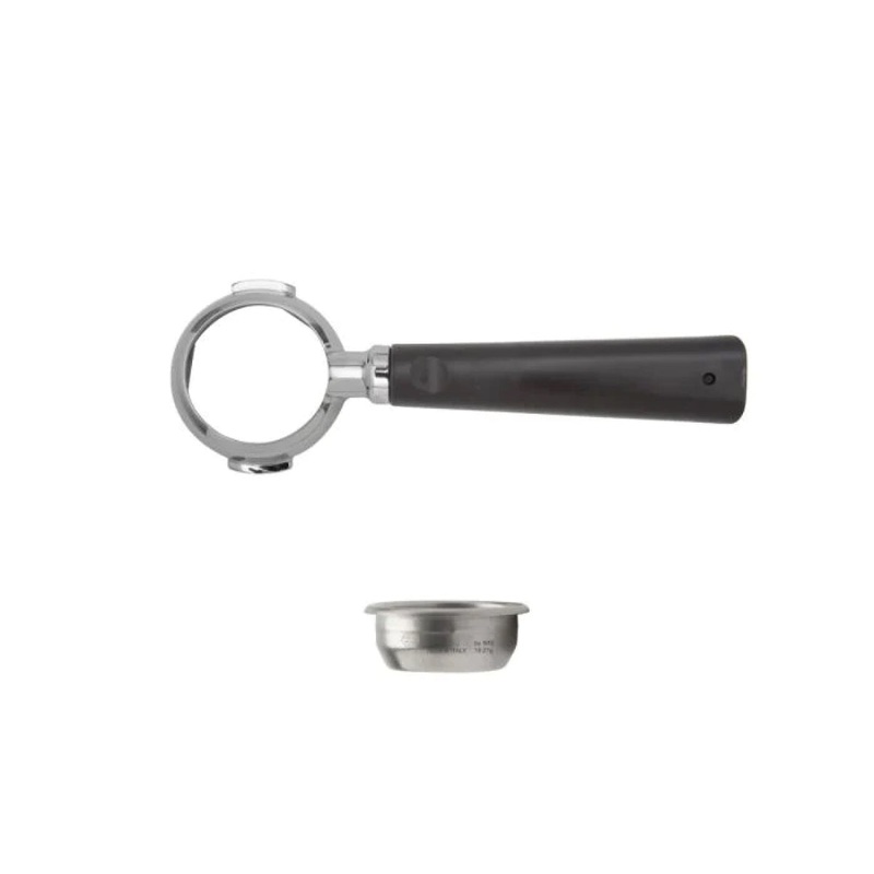 LELIT VIP Bottomless Portafilter – Black