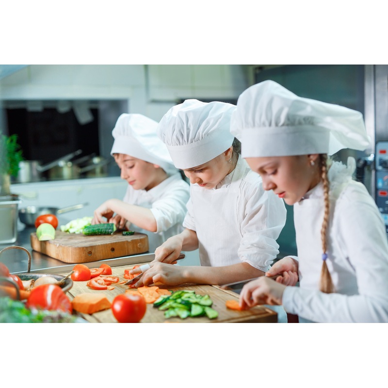Little Kids Camp: Berrylicious! Ages 6 – 8 (Hands On)