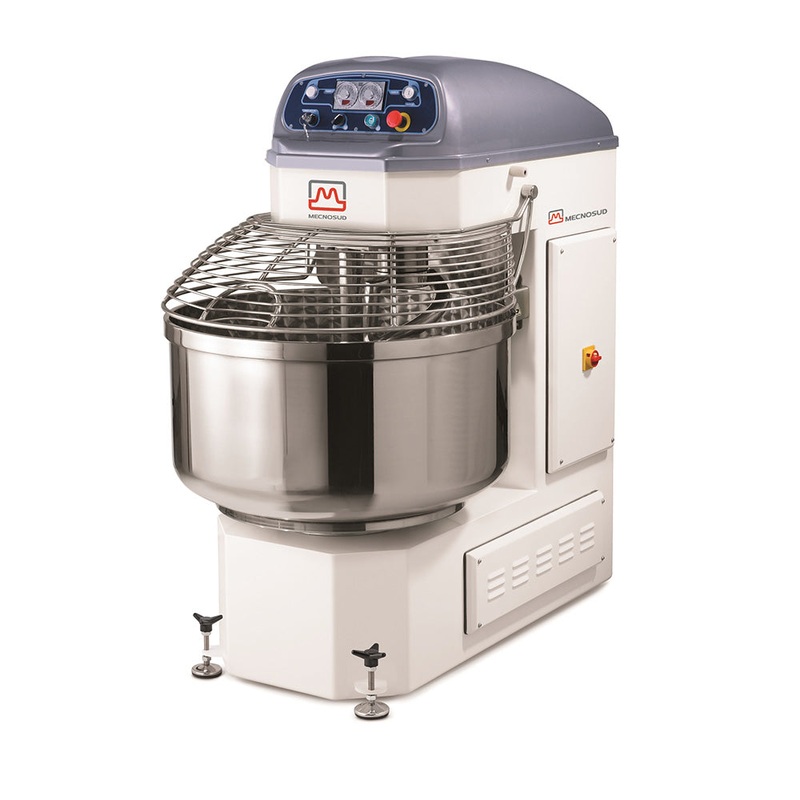 Mecnosud Bakery Spiral Mixer Dual Motor 130L Bowl – SMM1080