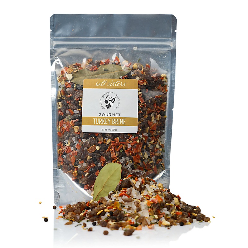 Salt Sisters Gourmet Turkey Brine