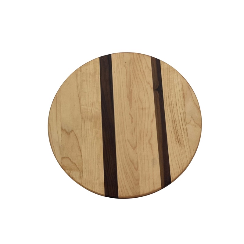 Solid Wood 15″ Lazy Susan
