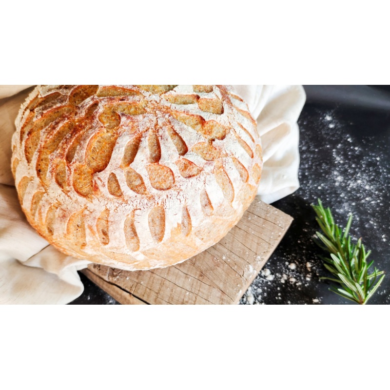 Sourdough Made Simple on Tue, Aug 26, 2025 at 6:00 PM