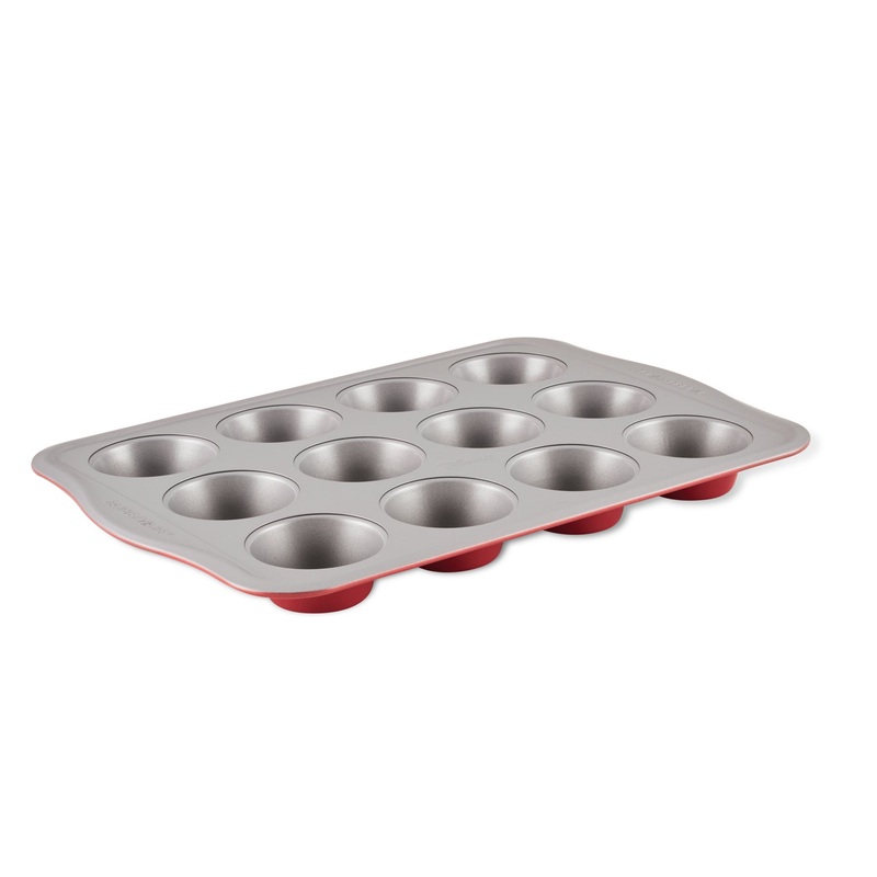 12-Cup Nonstick Muffin Pan