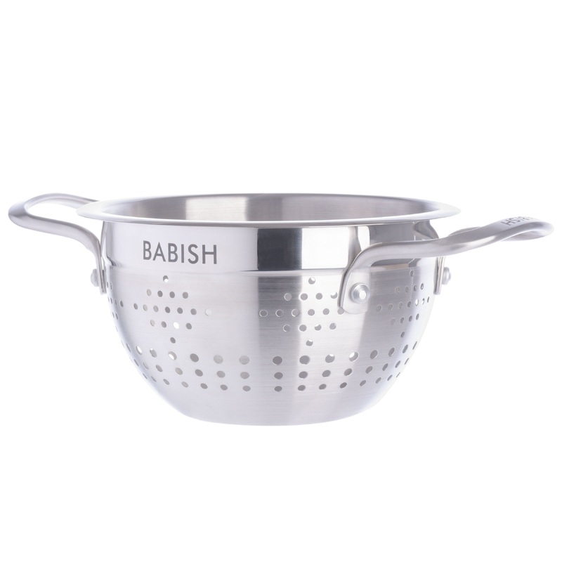 Babish Stainless Steel Colander