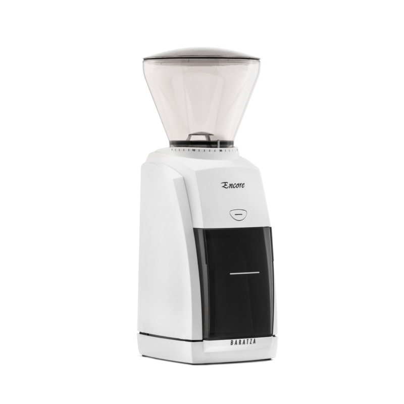 Baratza Encore Coffee Grinder – White – Open Box