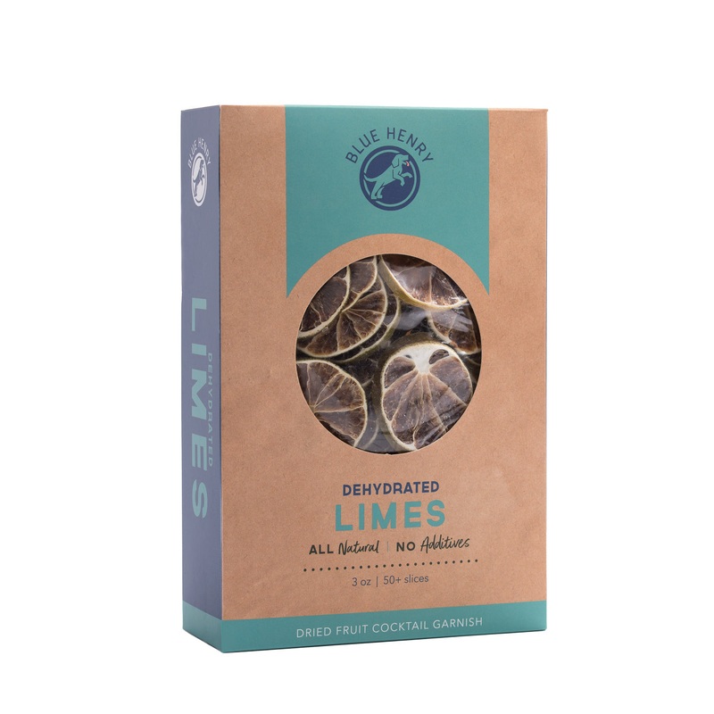 Blue Henry Dehydrated Limes