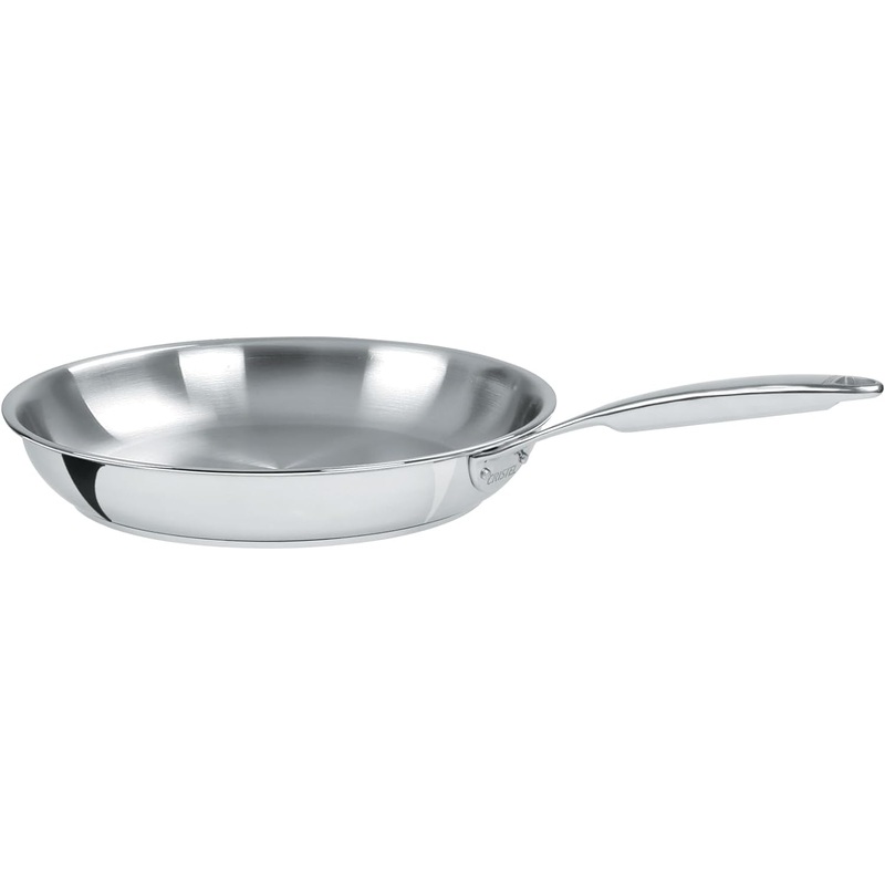 Cristel Castel’Pro Multiply – 10″ Frying Pan