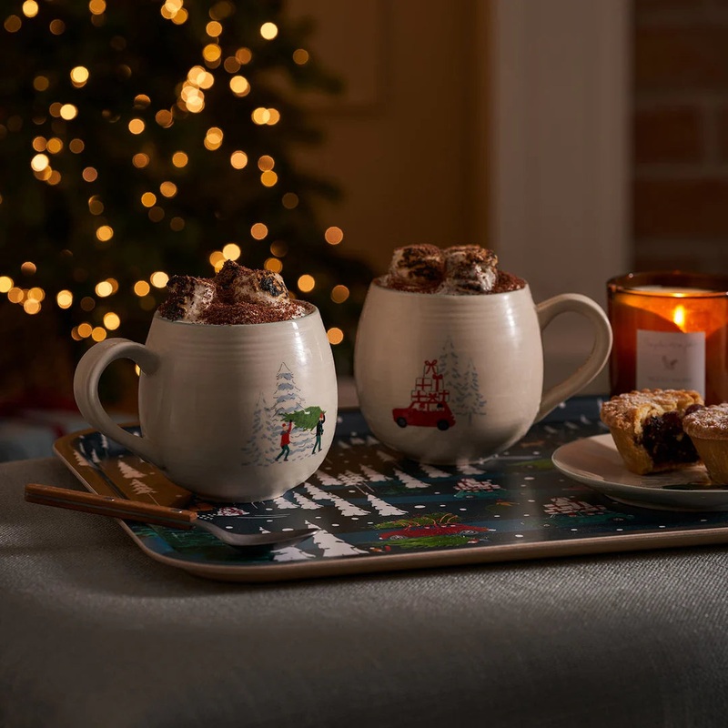 Home for Xmas Mug