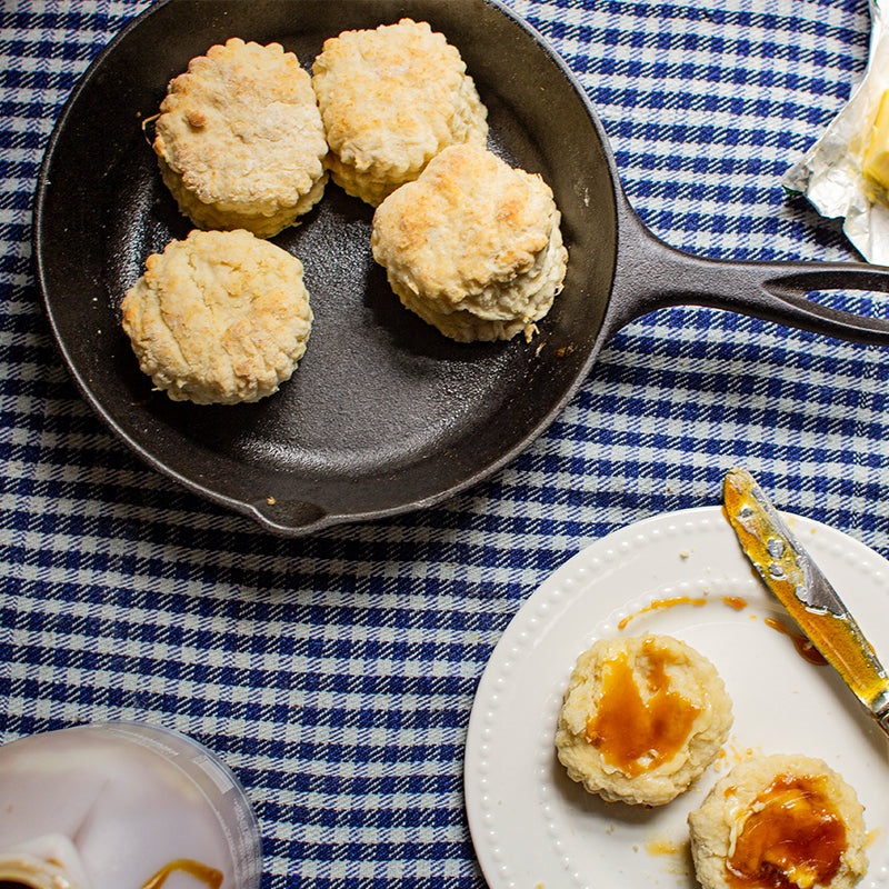 Lodge Cast Iron Skillet 8″