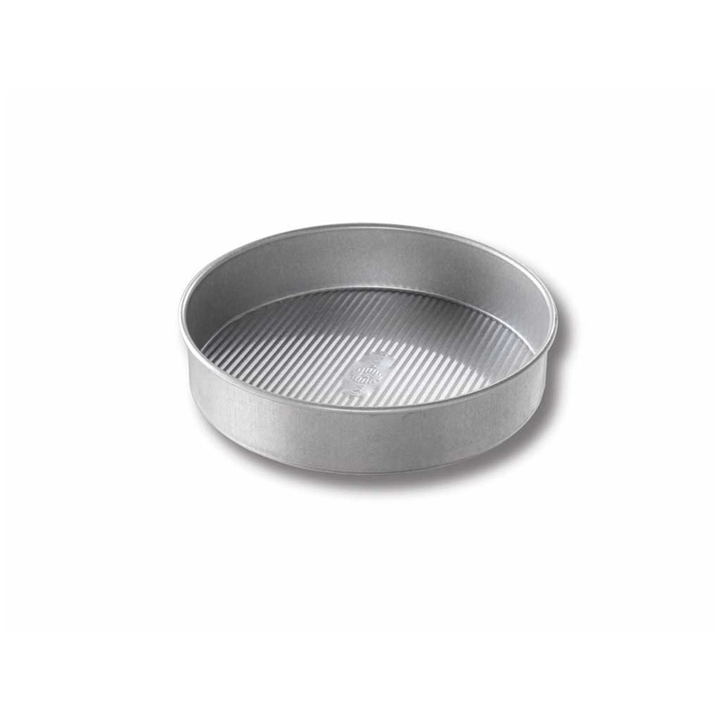 Round 10 inch Cake Pan by USA Pan