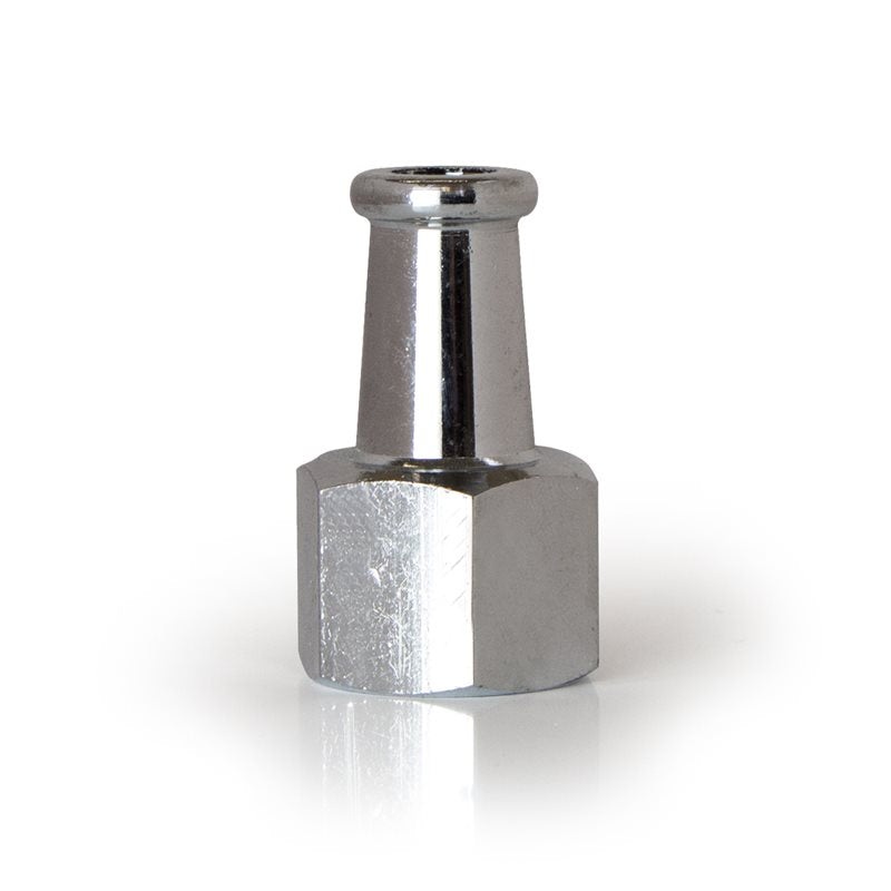 Single Delivery Spout Straight 3/8″