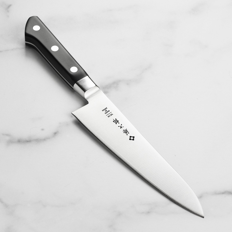 Tojiro Classic 7″ Chef’s Knife