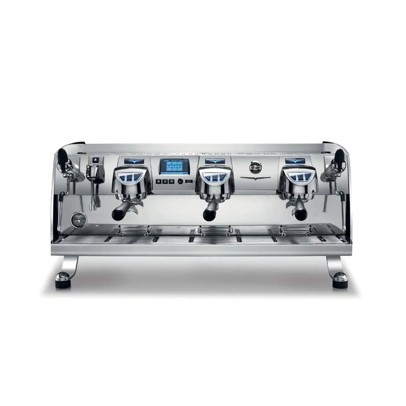 Victoria Arduino Black Eagle Gravimetric 3 Group Commercial Espresso Machine