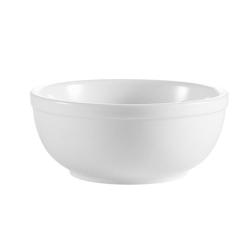 CAC 12.5 oz Kent Nappie Bowl