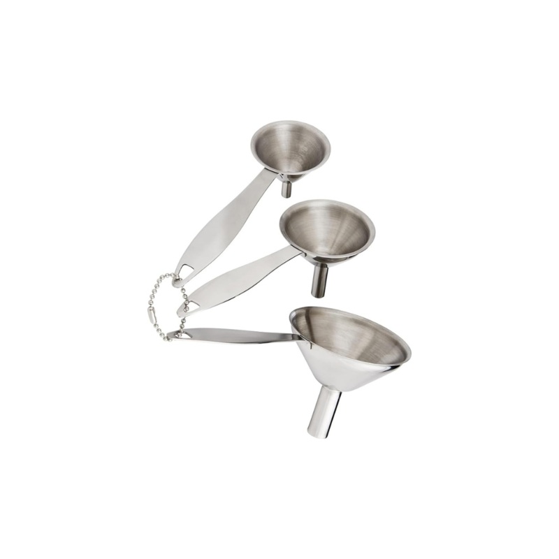 Condiment Funnel (3 Piece Set)