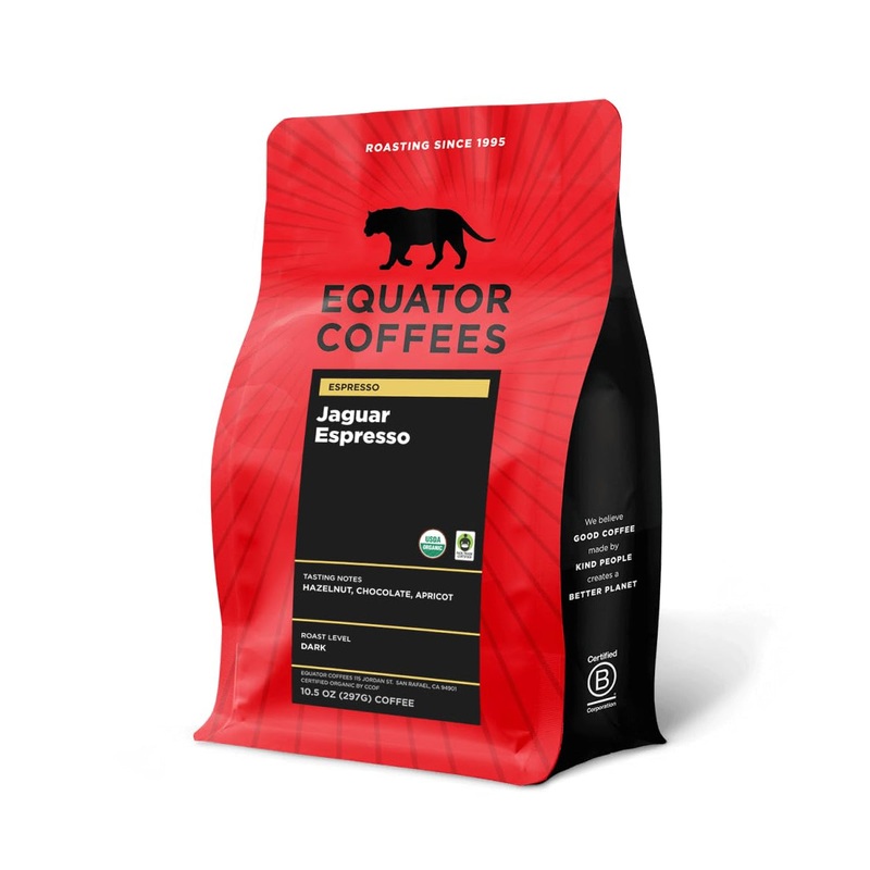 Equator Coffee – Jaguar Espresso