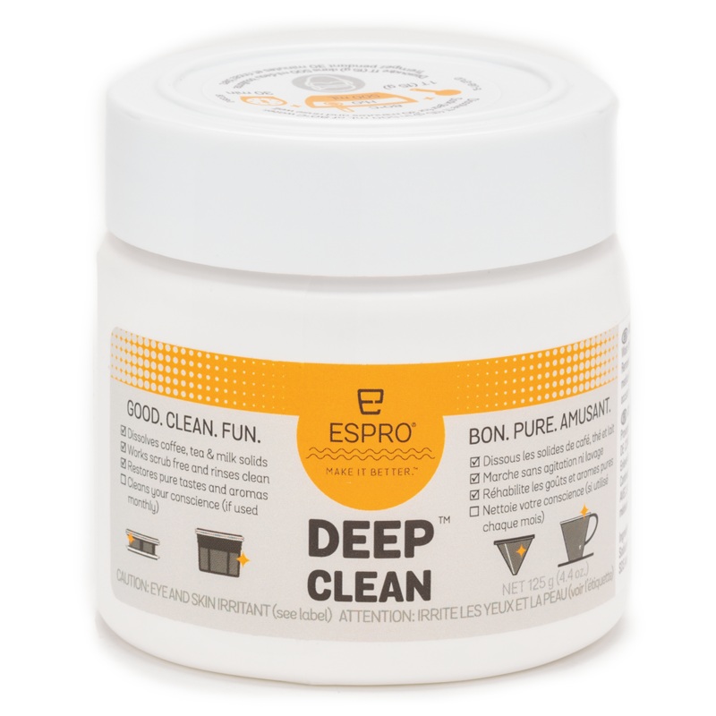 Espro Deep Clean 4 oz Cleaner