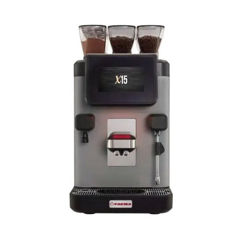 Faema X15 CS10 Super Automatic Espresso Machine