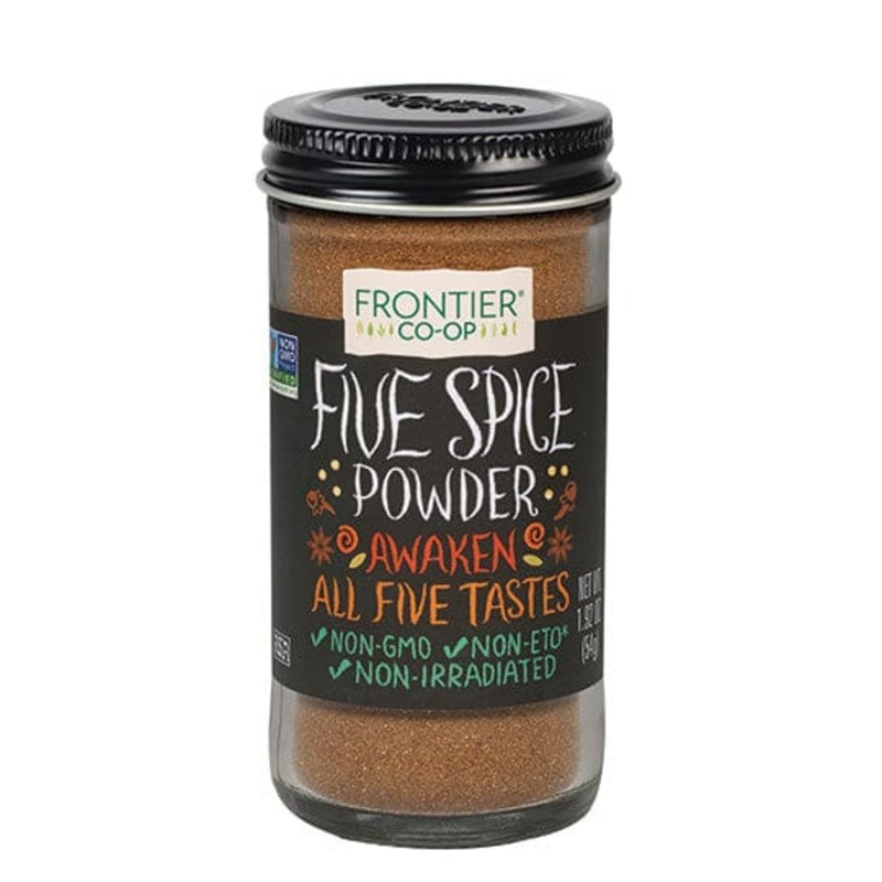 Frontier Co-Op Five Spice Powder 1.92 oz