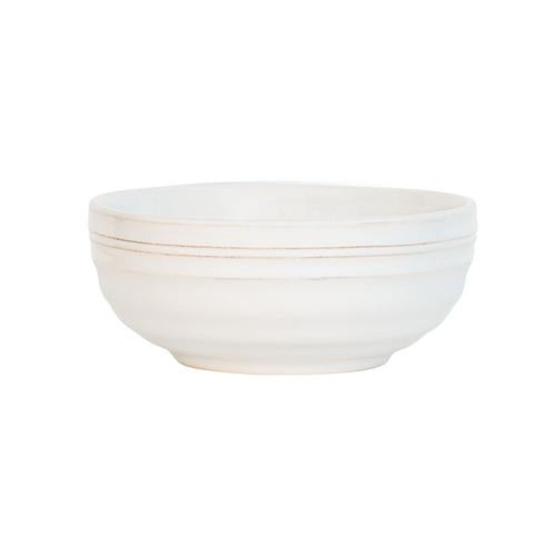 Juliska Bilbao Cereal/Ice Cream Bowl – Whitewash