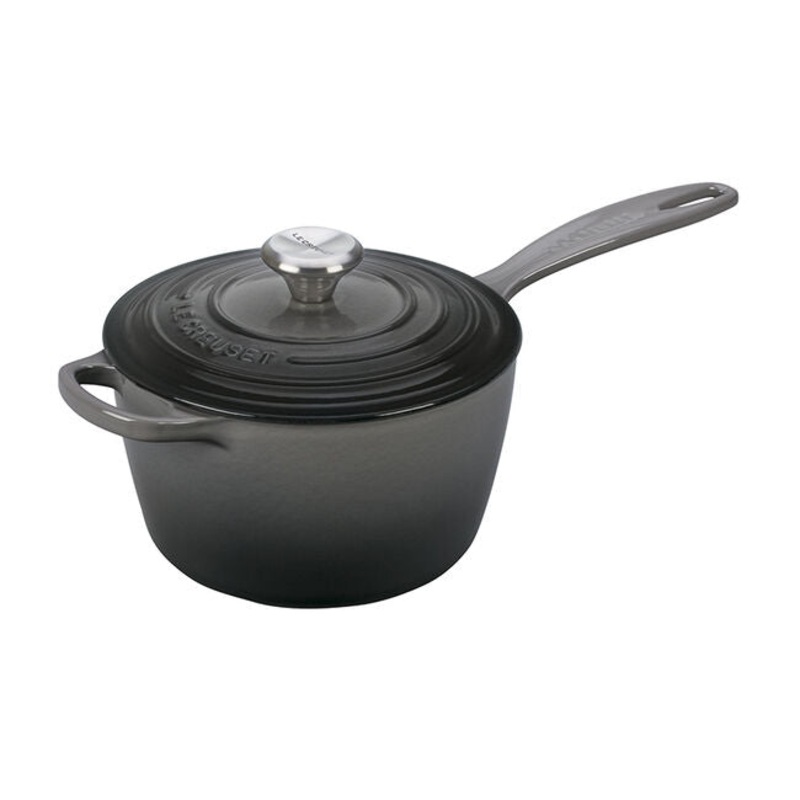 Le Creuset Signature Saucepan 2.25 qt – Oyster