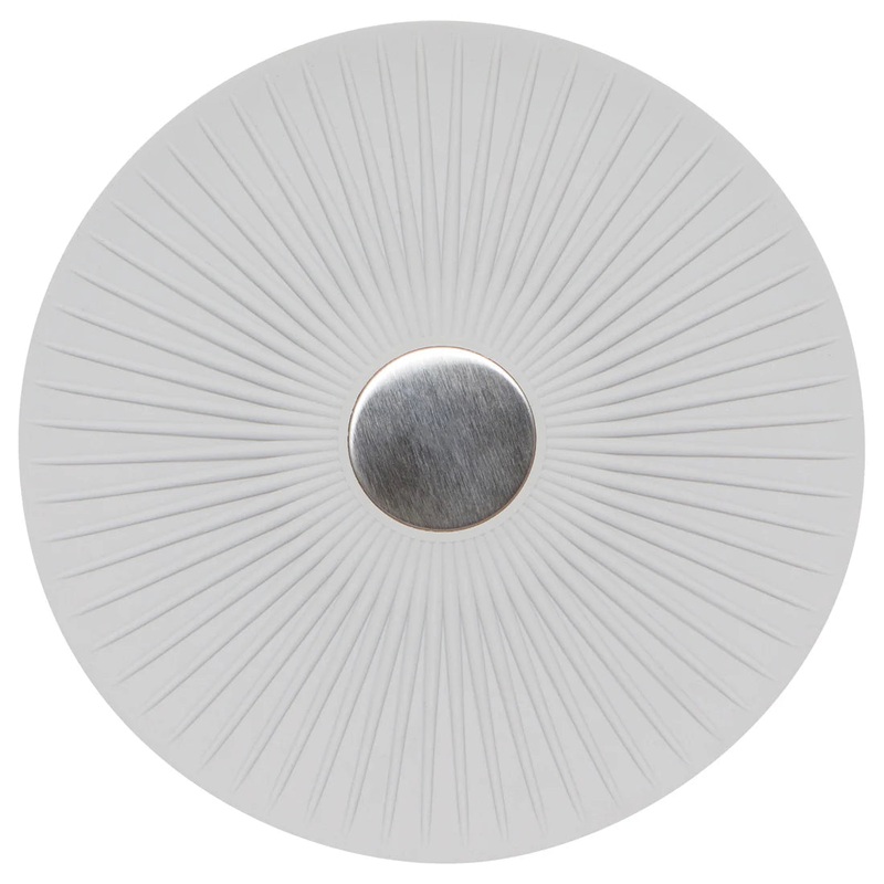 Now Designs Magnetic Trivet- Fog