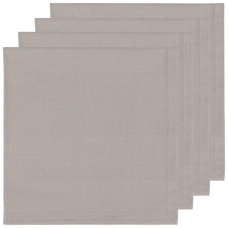 Now Designs Spectrum Napkin- Cobblestone