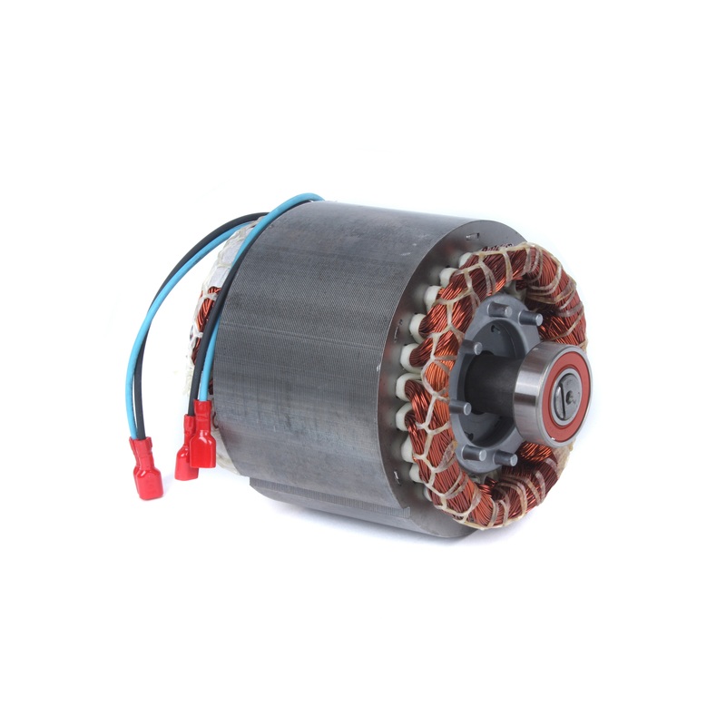Quamar M80 Motor M80 110V Complete | Quamar QU-270004