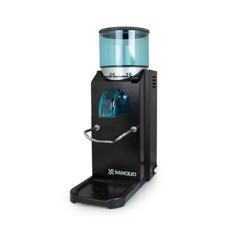 Rancilio Rocky Black Espresso Grinder – Doserless – Open Box