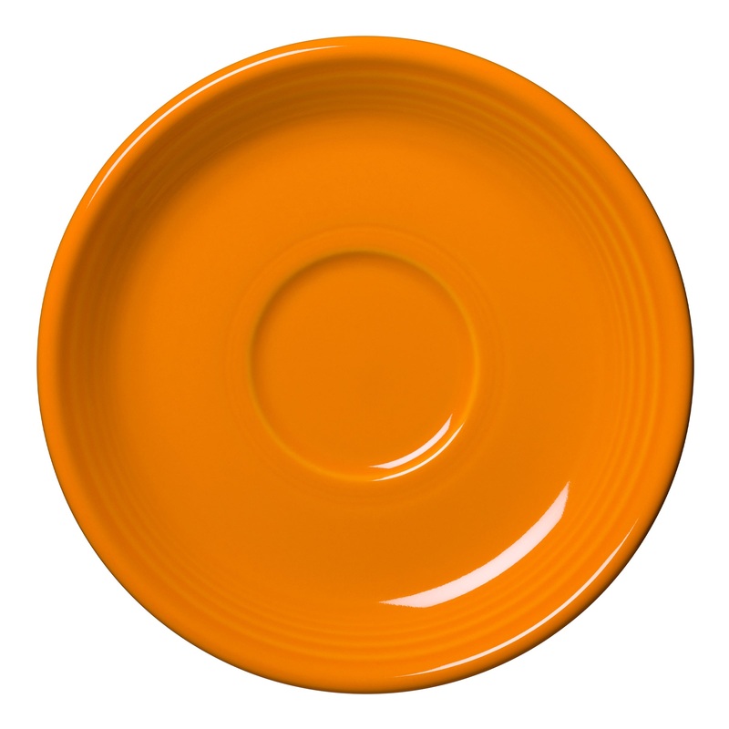 Retired Classic Rim 5 7/8 Inch Saucer