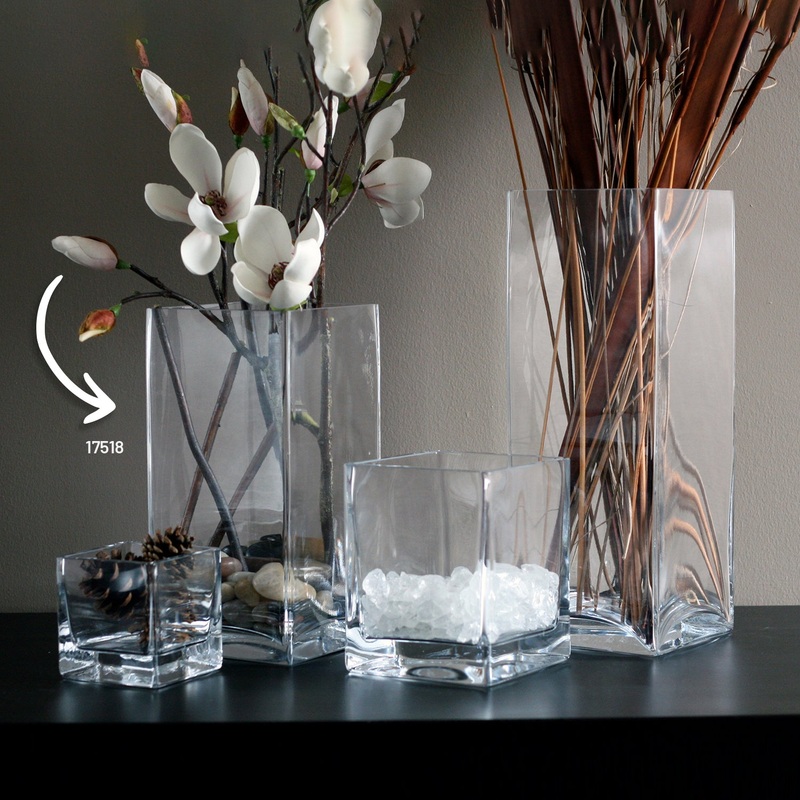 Senses Medium Prizm Vase