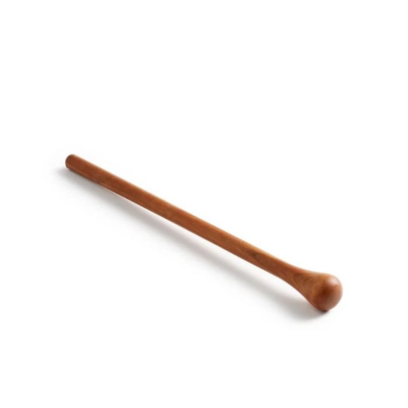 Simon Pearce Cocktail Stirrer – Cherry Wood