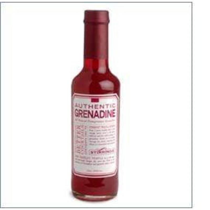 Stirrings Authentic Grenadine