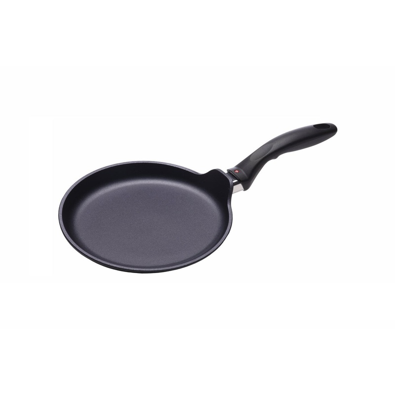 Swiss Diamond – 9.5″ Induction Crepe Pan