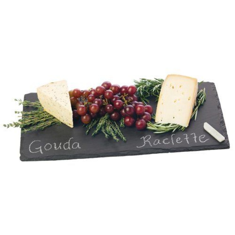 Twine Slate Cheese Board – 16″ X 8″